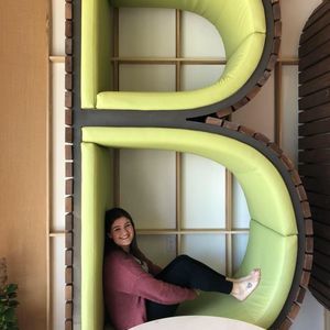 Meet your Posher, Barbara